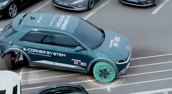 軸向磁通電機背后的“四驅(qū)密碼”