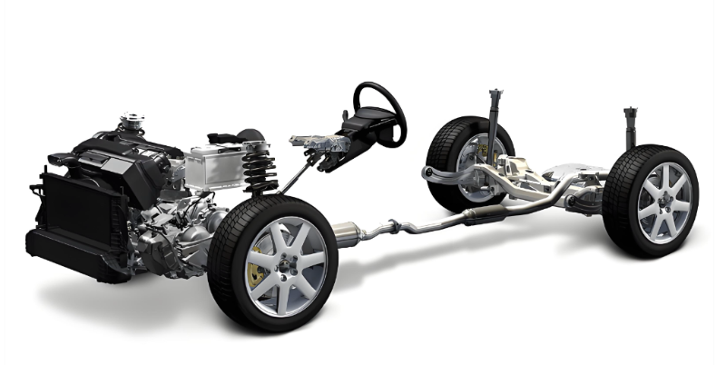 汽車傳動軸-網圖