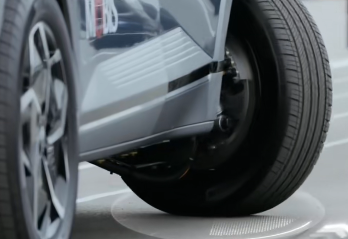 車輪輪轂轉向-網圖