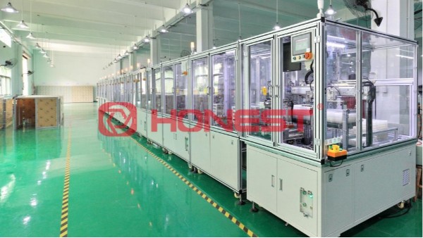 如何提升電機(jī)自動(dòng)化裝配設(shè)備的生產(chǎn)效率？