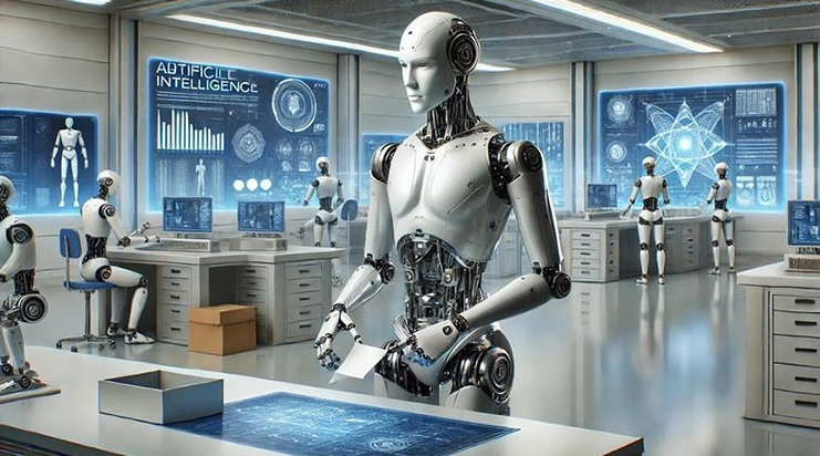 人形機(jī)器人電機(jī)組裝生產(chǎn)設(shè)備