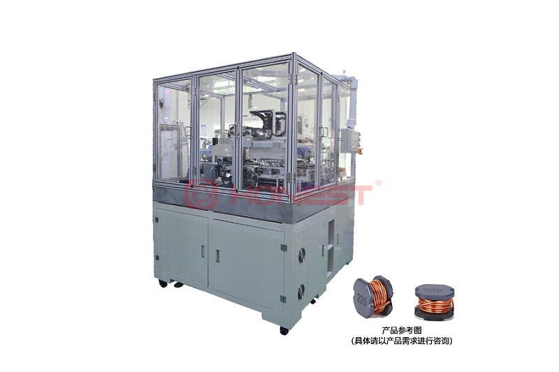 電感繞線機(jī)+網(wǎng)圖