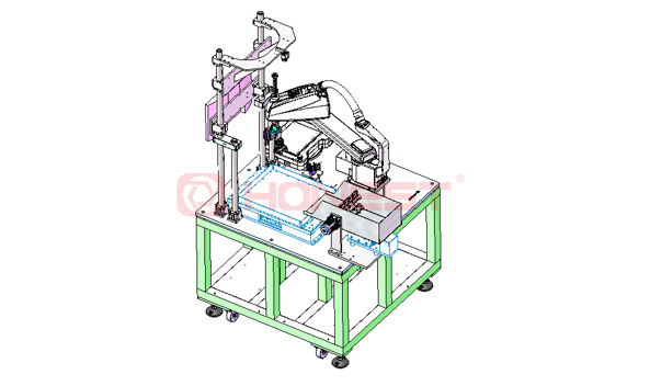你的電機(jī)自動(dòng)裝配生產(chǎn)線選對(duì)了供料方案嗎？