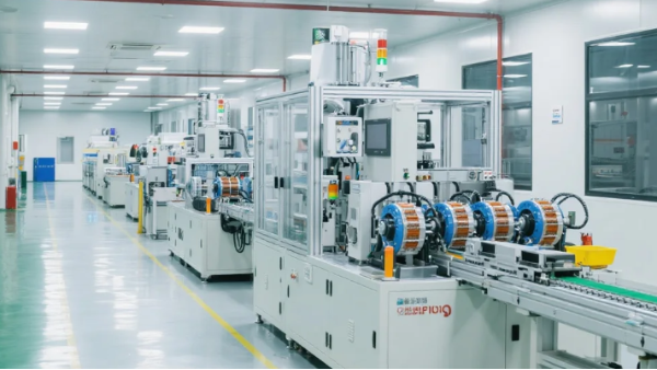 “非標定制”一臺電機自動化設(shè)備為什么愈發(fā)復(fù)雜了？