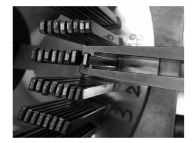 扁線電機定子生產(chǎn)線