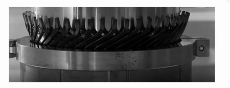 扁線電機定子生產(chǎn)線