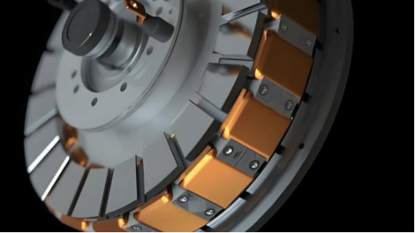 軸向磁通電機(jī)，不止于輪轂也成人形機(jī)器人的關(guān)鍵驅(qū)動(dòng)力