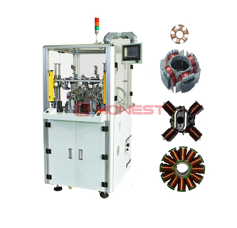 定子繞線設(shè)備