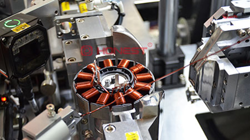 單機(jī)繞線設(shè)備與定子裝配生產(chǎn)線如何選？