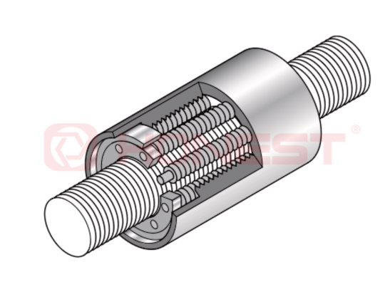 行星滾柱絲杠（RS）