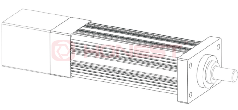 “D”型裝配(直連缸體)
