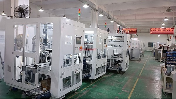 驅(qū)動電機全自動化生產(chǎn)線助您實現(xiàn)生產(chǎn)效率的飛躍！