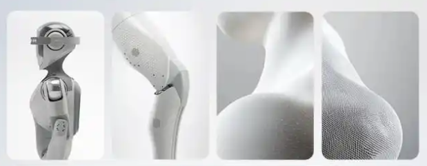 人形機(jī)器人關(guān)節(jié)肌肉