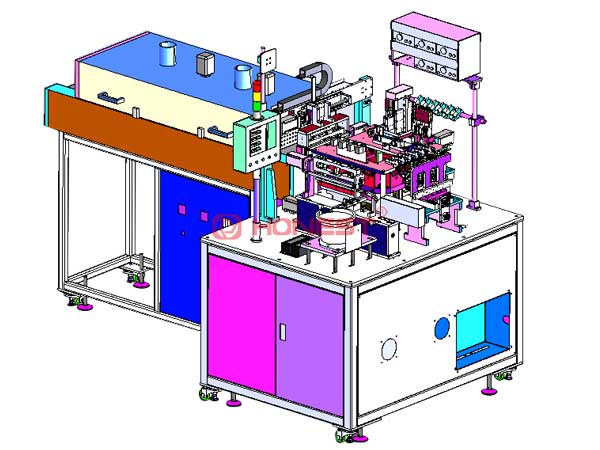 NR電感點膠機(jī)