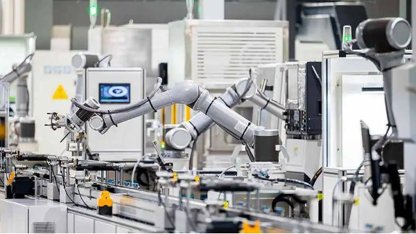 電機(jī)自動(dòng)裝配生產(chǎn)線何為人形機(jī)器人產(chǎn)業(yè)規(guī)模化的“加速器”