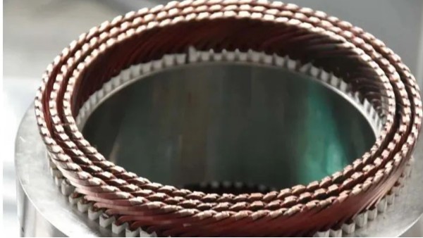 扁線電機(jī)X-Pin繞組技術(shù)命名的由來