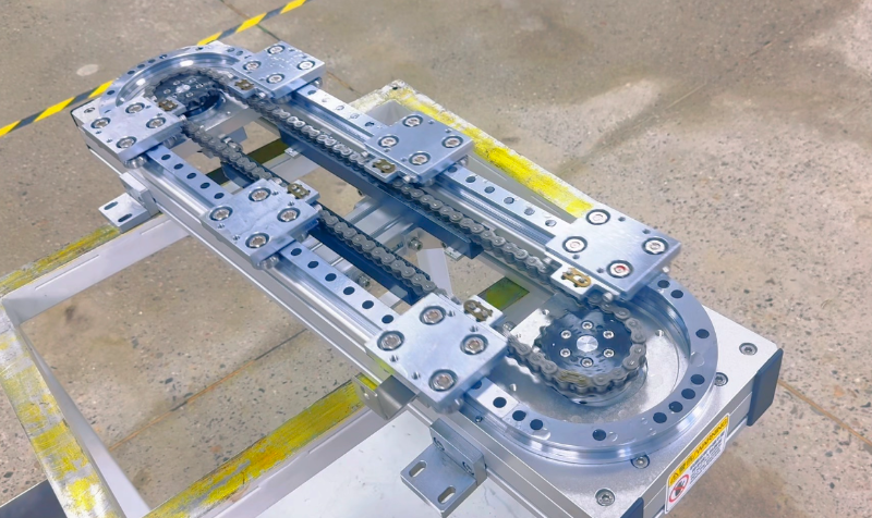 定距鏈條（參考實(shí)圖）