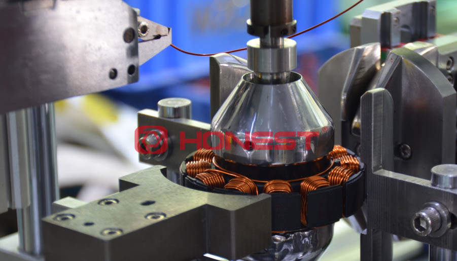 “智能驅(qū)動，質(zhì)量為先”合利士無刷電機設(shè)備提升生產(chǎn)工藝新高度