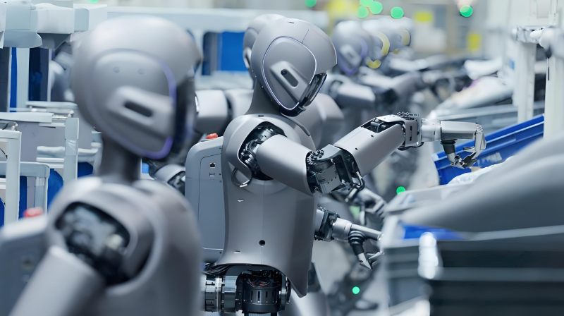 人形機(jī)器人-網(wǎng)圖