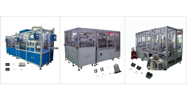 喜訊！合利士8臺部分段電機(jī)自動化設(shè)備出貨