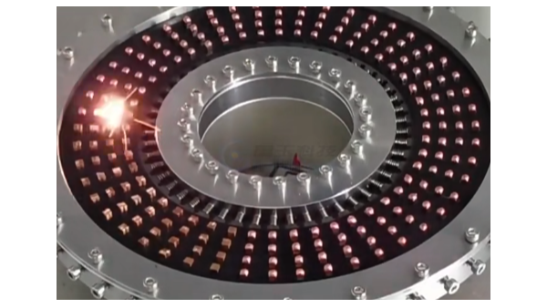 如何確保扁線電機端部銅線線圈的焊接質(zhì)量？