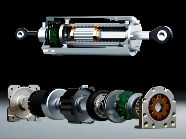 人形機器人關(guān)節(jié)“精準發(fā)力”的背后，是什么在驅(qū)動？