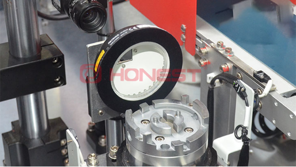 汽車懸掛泵電機(jī)自動化組裝線