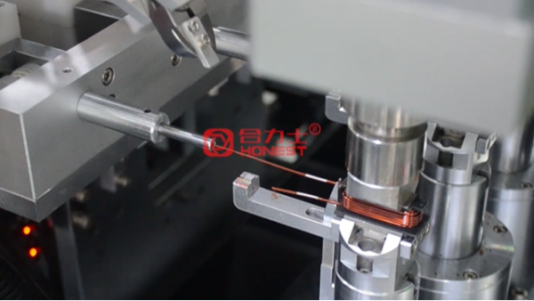 分塊定子繞線機(jī)：5大要素精準(zhǔn)匹配生產(chǎn)需求