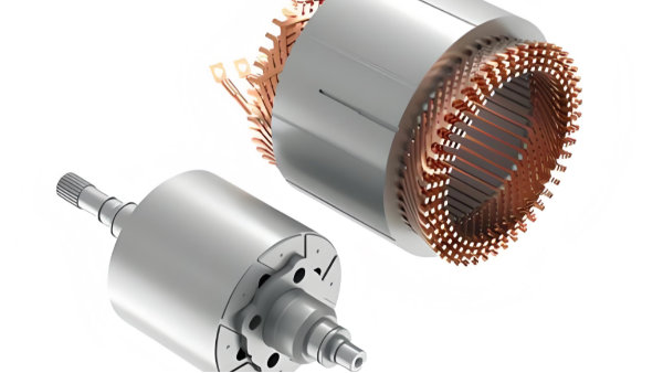 自動化生產(chǎn)設(shè)備為何成扁線電機繞組成型工藝的必然選擇？