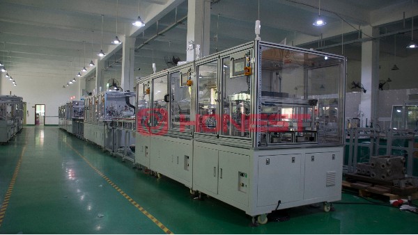 電機生產(chǎn)過程中轉(zhuǎn)子自動插磁鋼機和手工插磁相比有哪些優(yōu)勢？