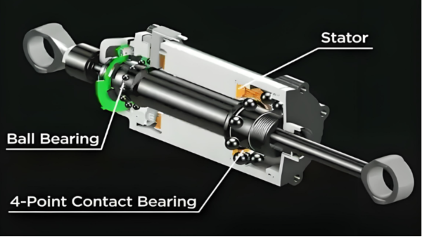 從仿生到智能，線性執(zhí)行器如何成為人形機器人的“肌肉引擎”？
