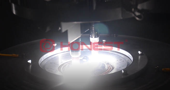 扁線電機焊接工藝