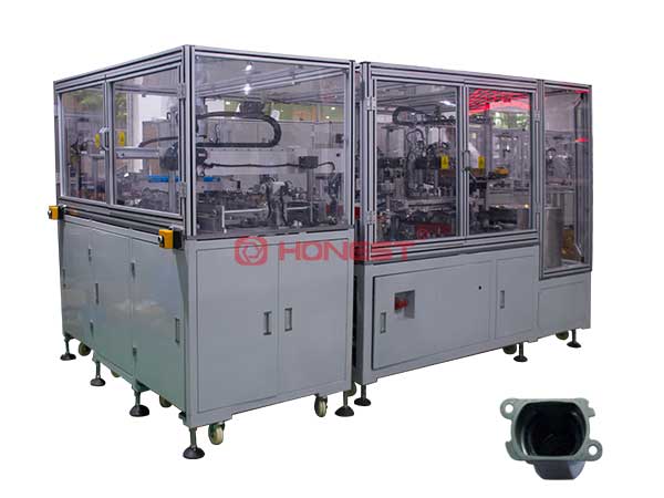 微電機(jī)大殼組裝機(jī)