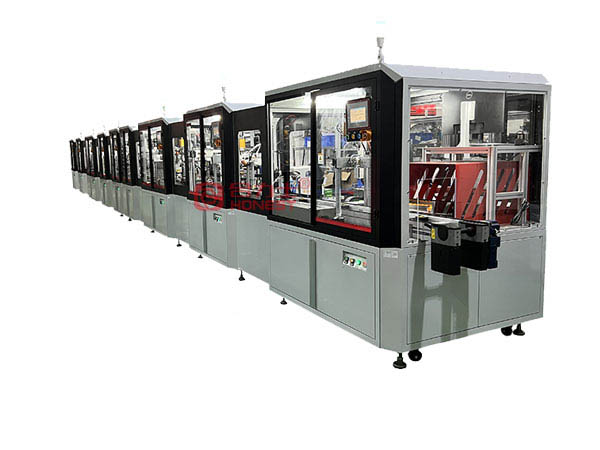 步進電機組裝設(shè)備