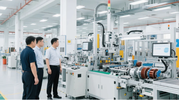 從“依賴”到“協(xié)同”，破解電機(jī)非標(biāo)定制的協(xié)同困局