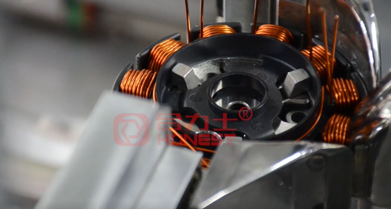 電機定子繞線-電裝（客戶）