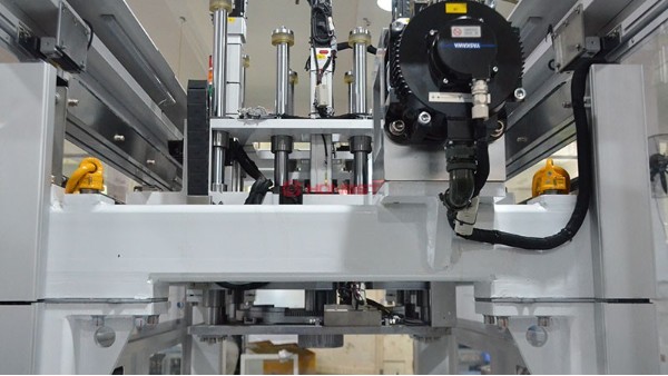 合利士的扁線電機自動化設(shè)備智能控制系統(tǒng)