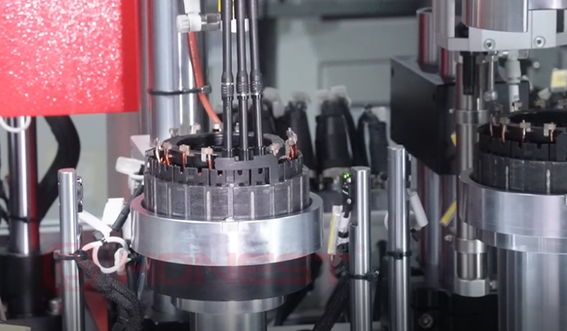 定子性能測試-科森（已在產(chǎn)品記錄表看到可宣傳）