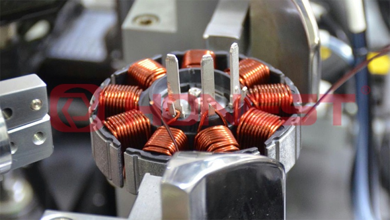 電機定子繞線機