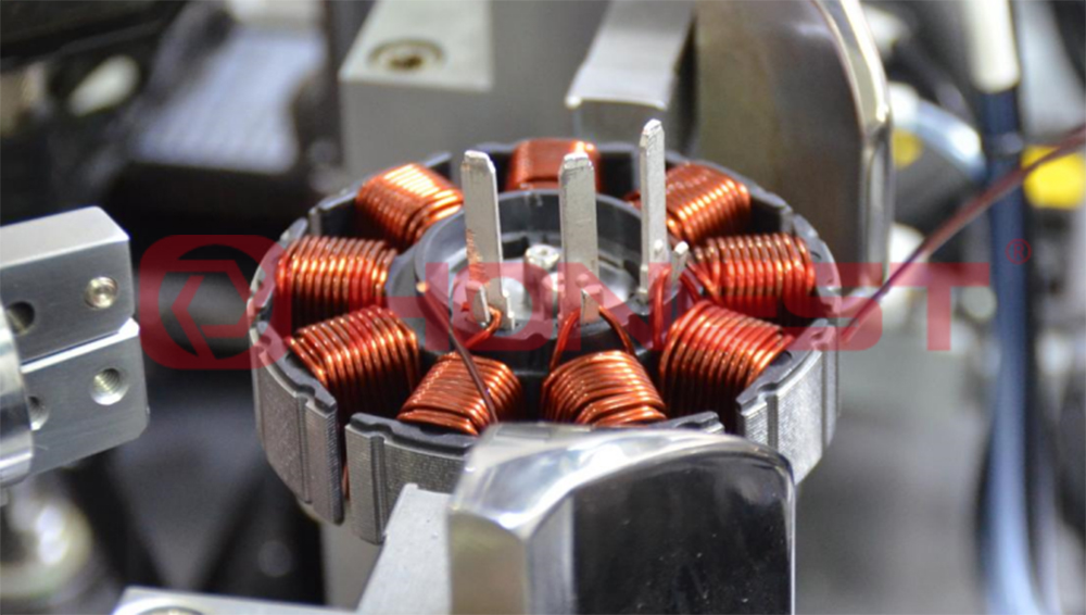 全自動(dòng)繞線機(jī)