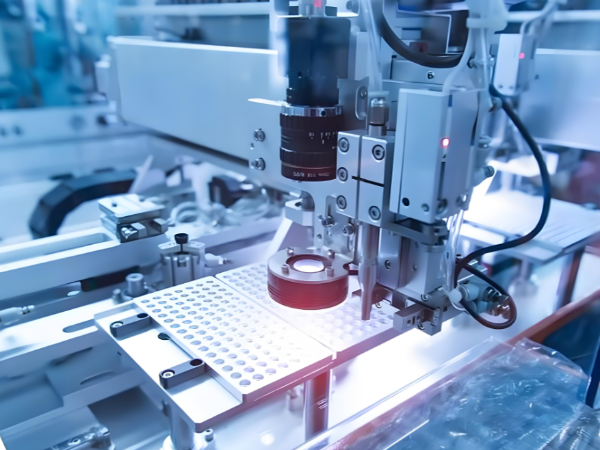 電機裝配生產(chǎn)線上，高質(zhì)量從不始于“最終檢測”