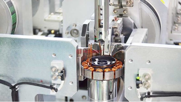 電機自動繞線機怎么調(diào)試？電機繞線機的使用方法