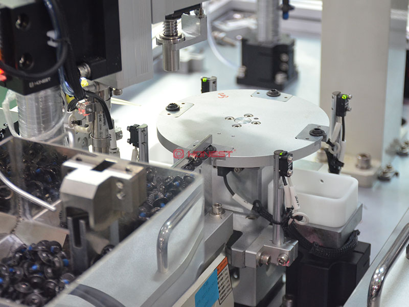 馬達(dá)全自動化組裝線