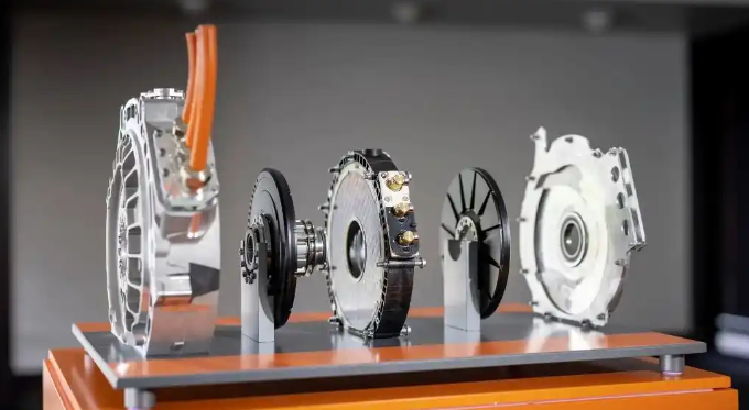 軸向磁通電機結(jié)構(gòu)剖析