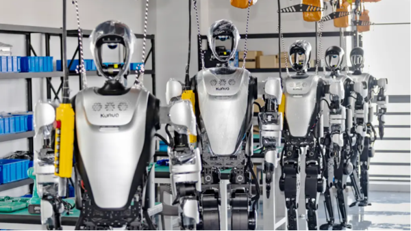 人形機(jī)器人缺的不是創(chuàng)意，而是“萬臺(tái)如一”的底氣