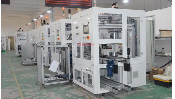 電機制造中的注塑工藝