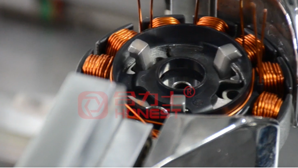 智能制造4.0下，電機定子線傷問題還會是行業(yè)一大痛點嗎？