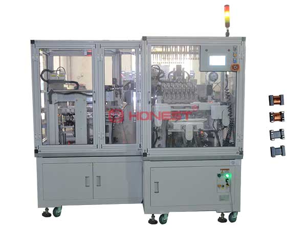 網(wǎng)絡(luò)變壓器自動繞線機(jī)