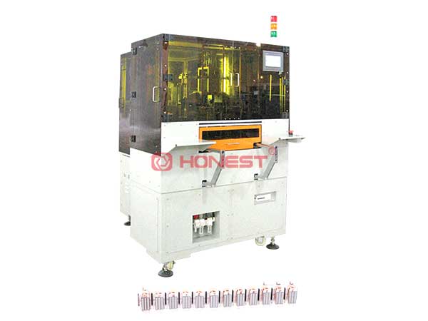 展開(kāi)式直排定子精密繞線機(jī)