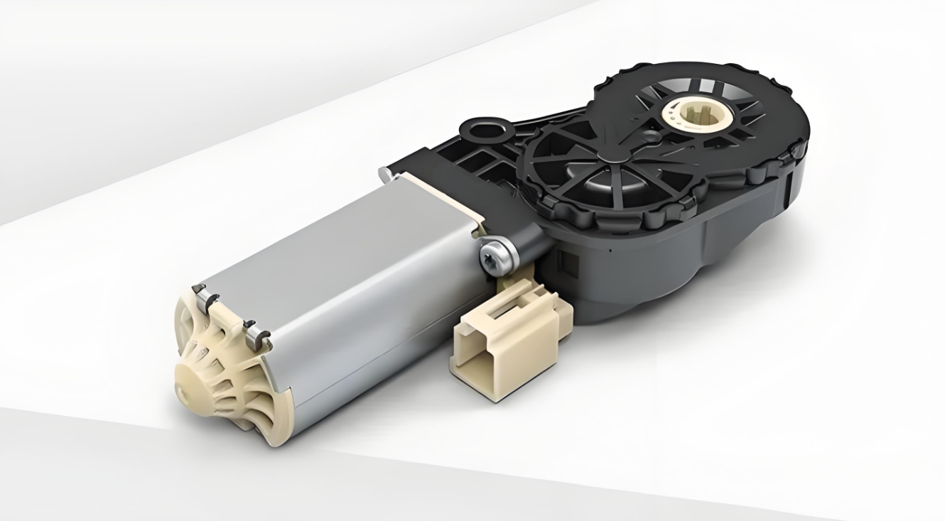 汽車座椅調(diào)角電機的可靠性，為何始于設計，成于裝配？